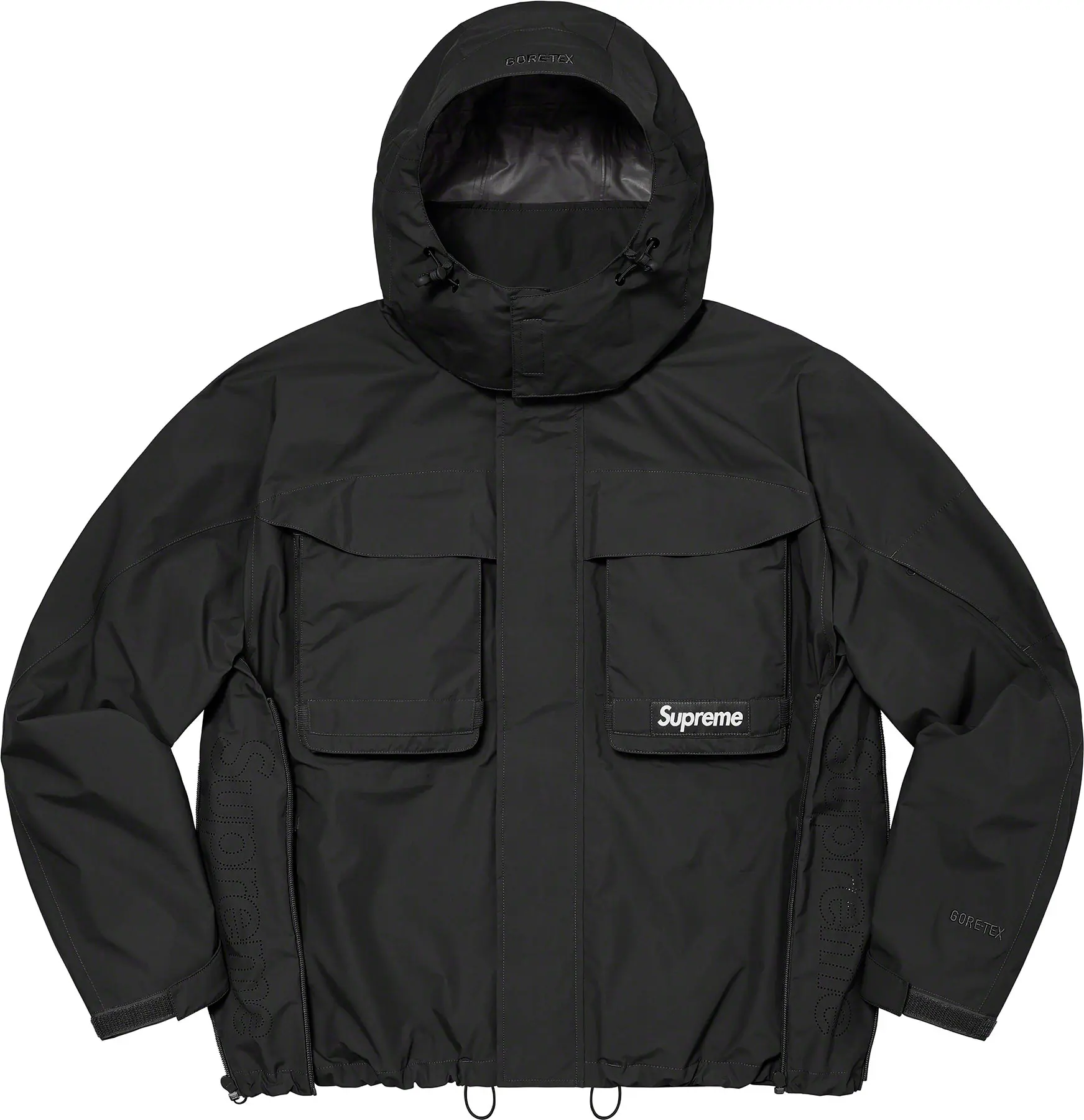 Supreme Supreme GORE-TEX PACLITE® Lightweight Shell Jacket