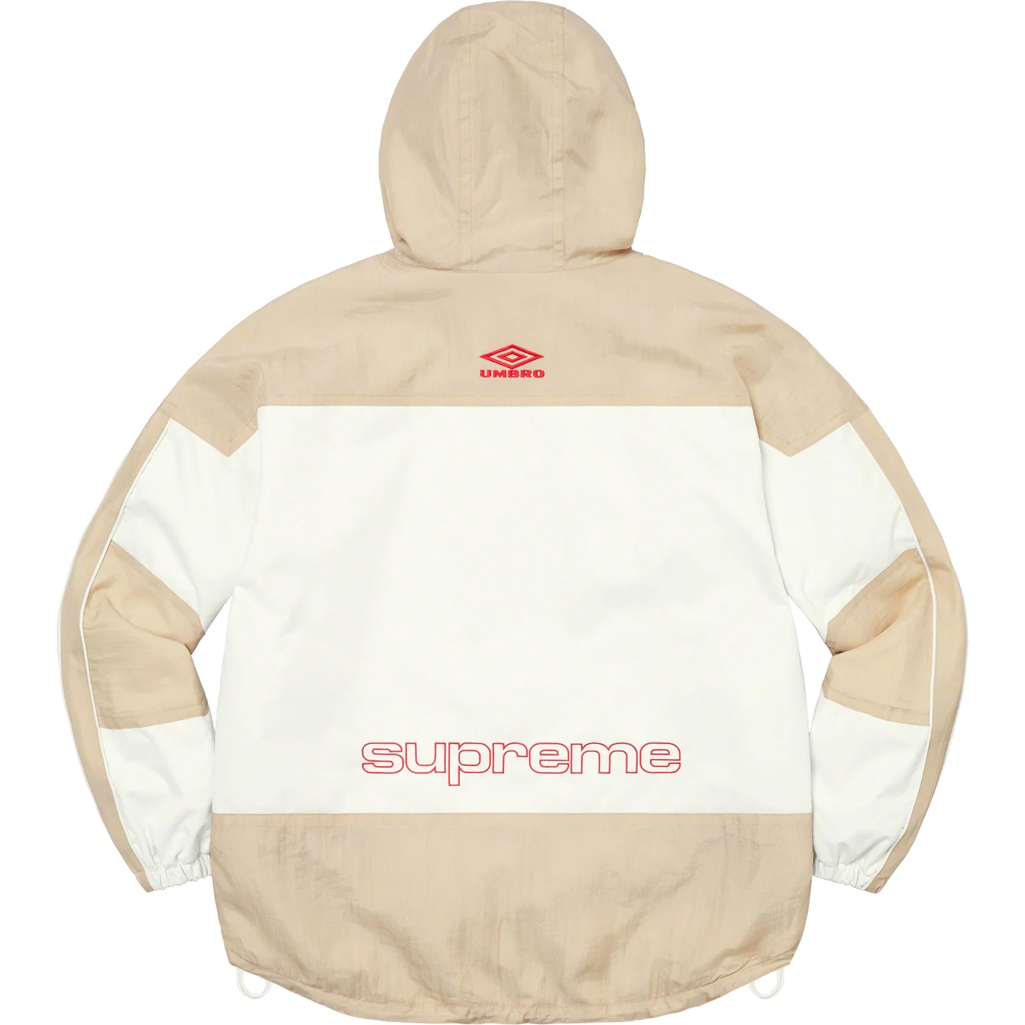 Supreme Supreme®/Umbro Hooded Anorak