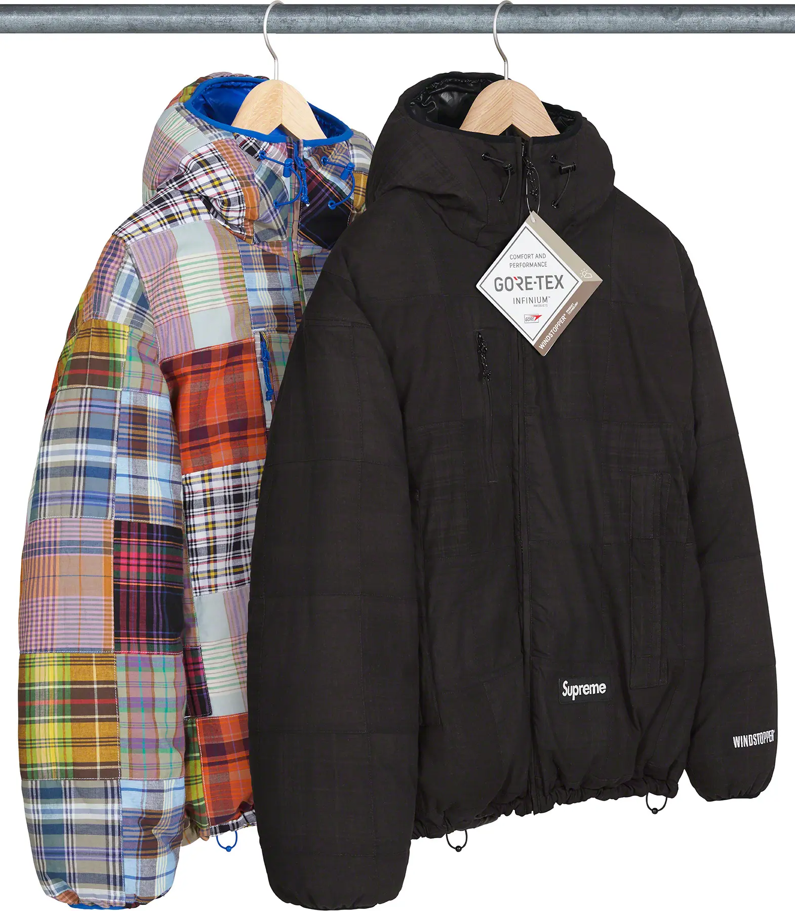 Supreme Reversible WINDSTOPPER Jacket | www.innoveering.net