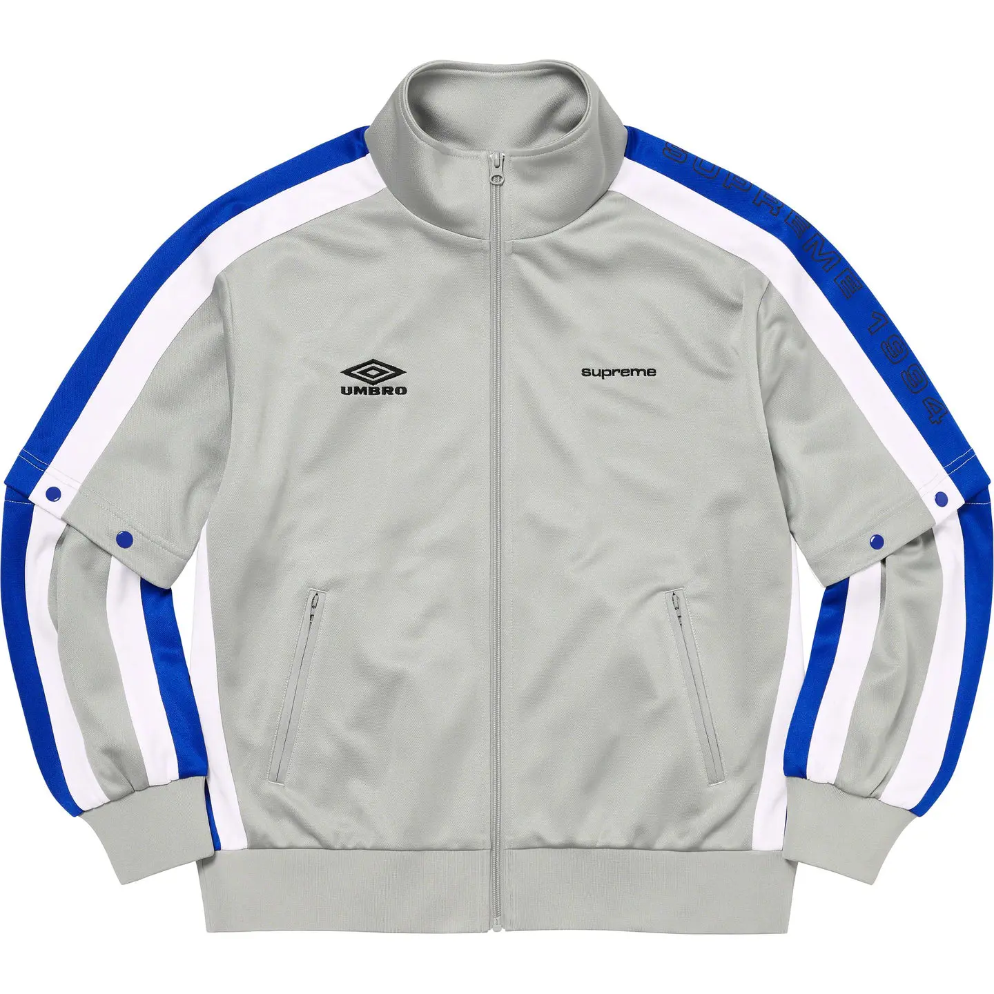 Supreme@/Umbro Snap Sleeve Jacket - ジャージ