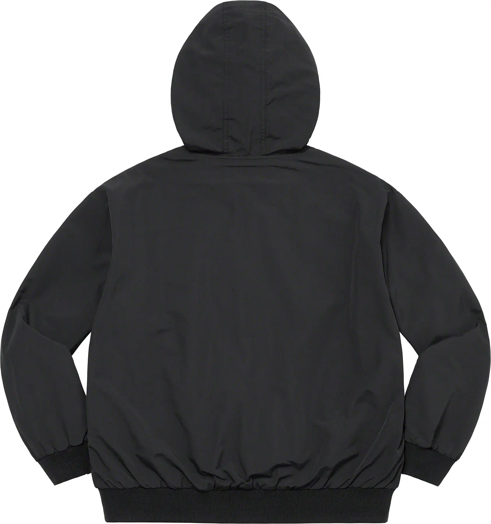 Supreme Appliqué Hooded Track Jacket