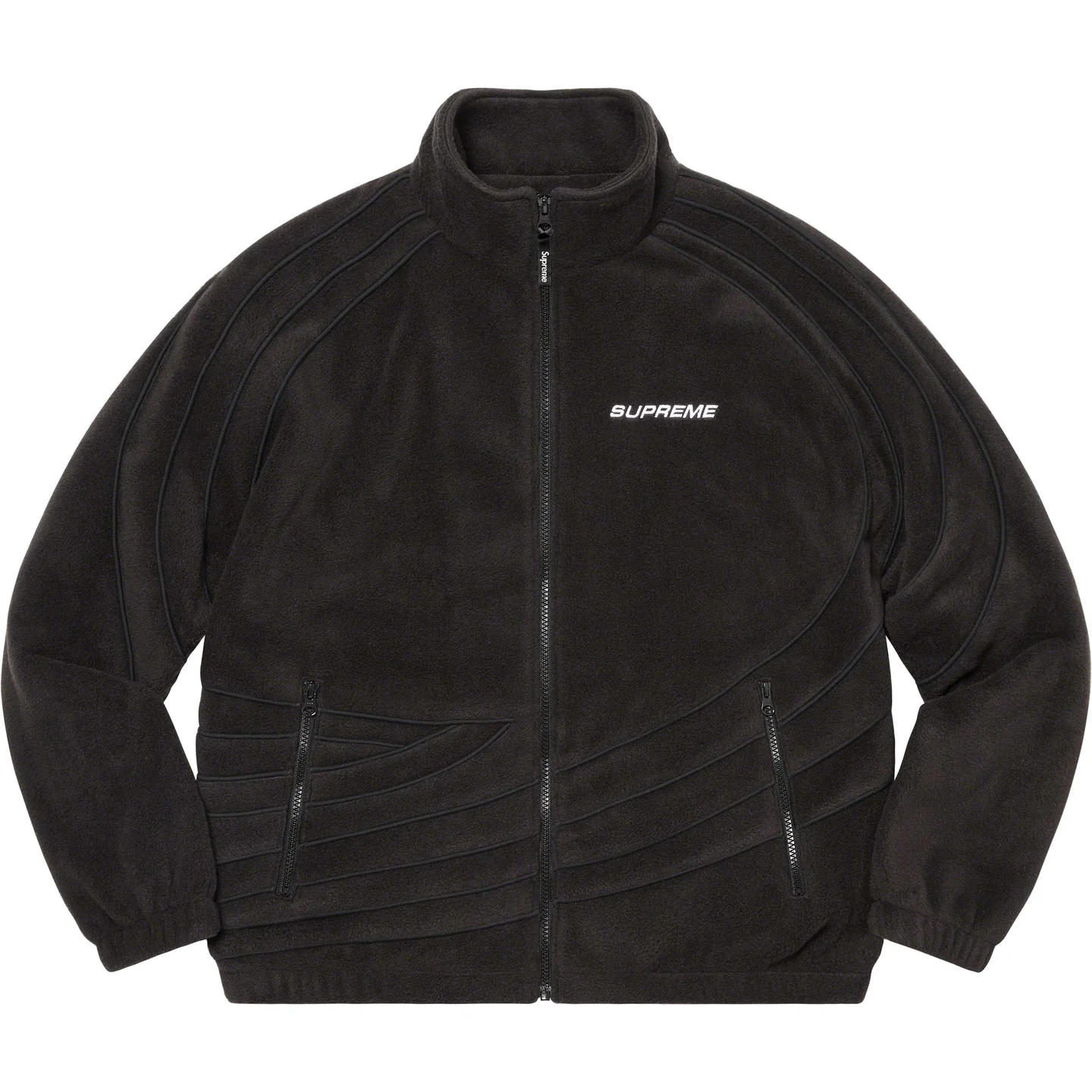 Racing Fleece Jacket | Supreme 23ss