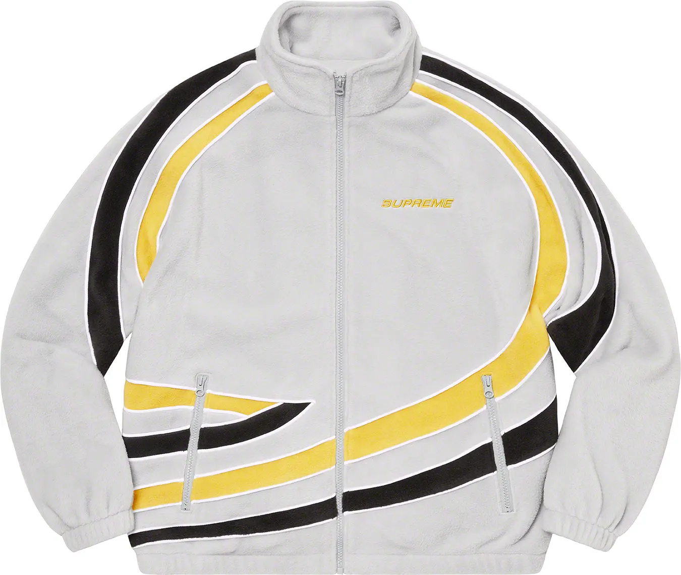 Supreme Supreme Racing Fleece Jacket