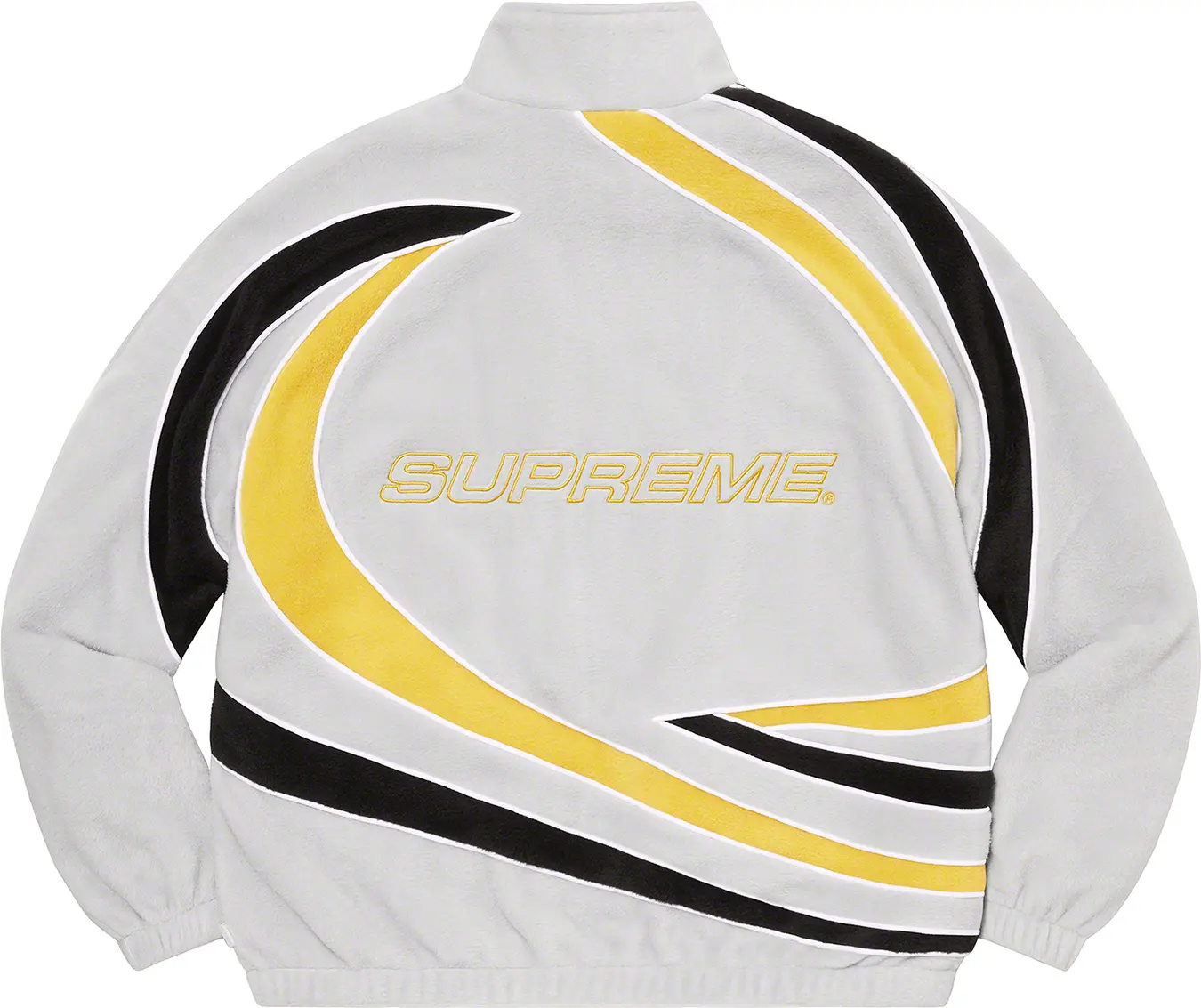 Supreme Racing Fleece Jacket