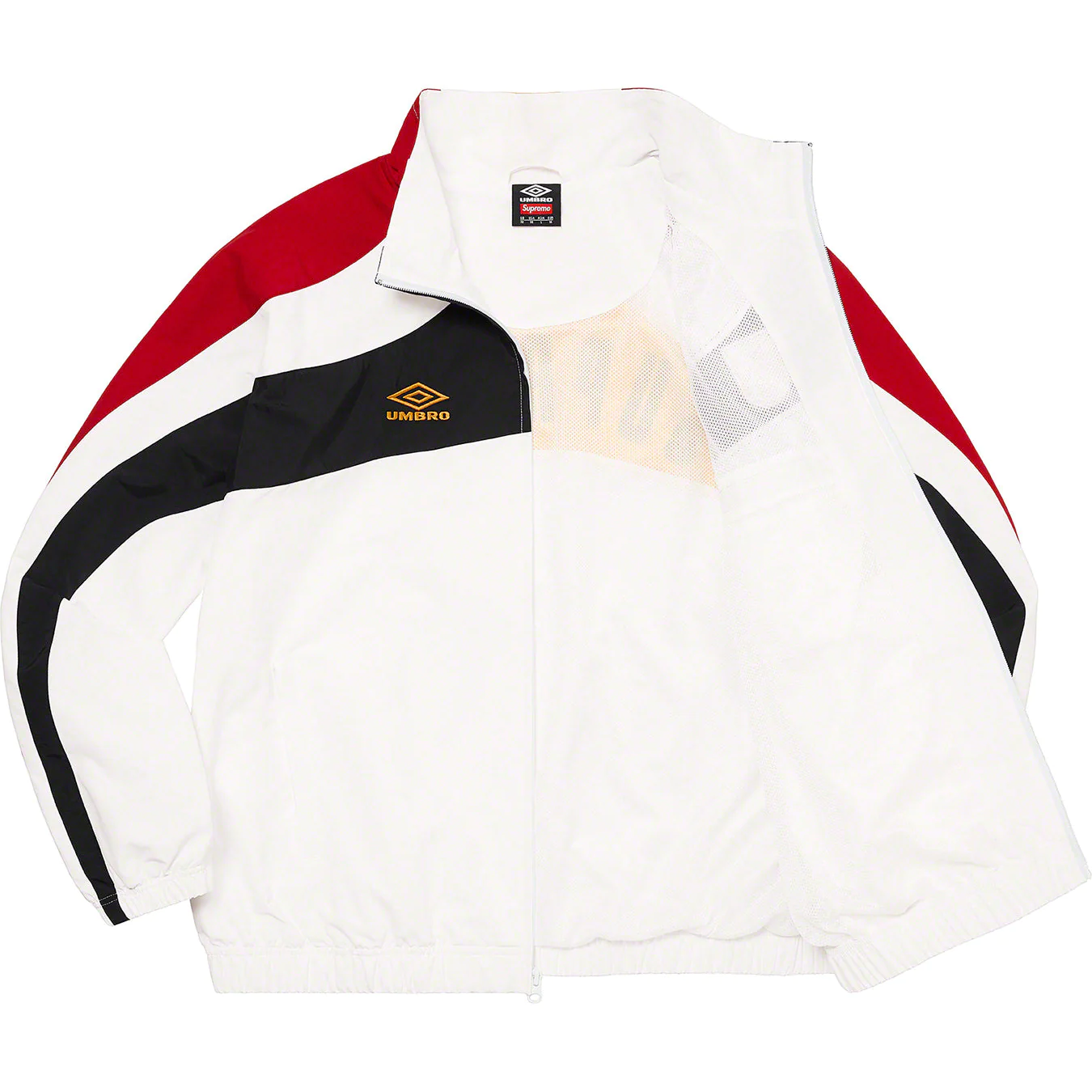 新製品情報も満載 Supreme® Umbro Track Jacket M 23ss mundoglass.com