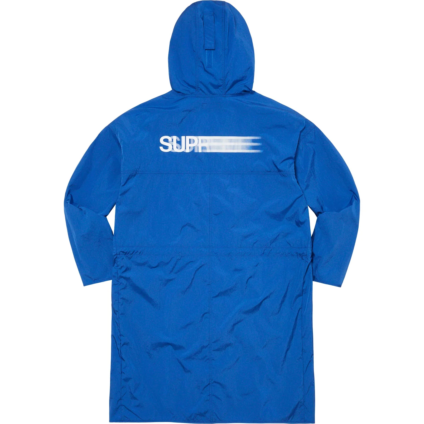 supreme motionlogo fishtale parka