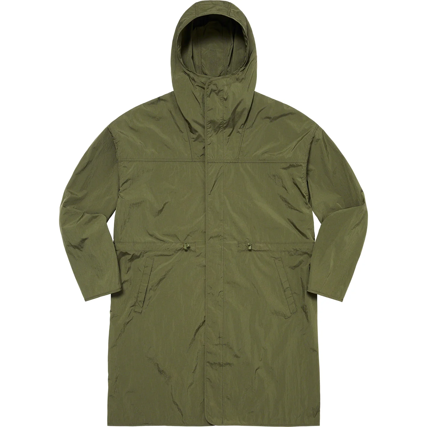 Supreme Motion Logo Lightweight Parka