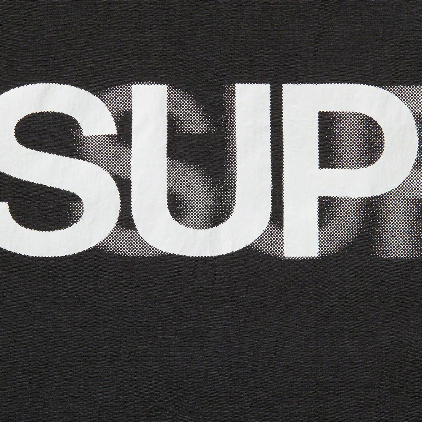 Supreme Motion Logo Lightweight Parka 黒M