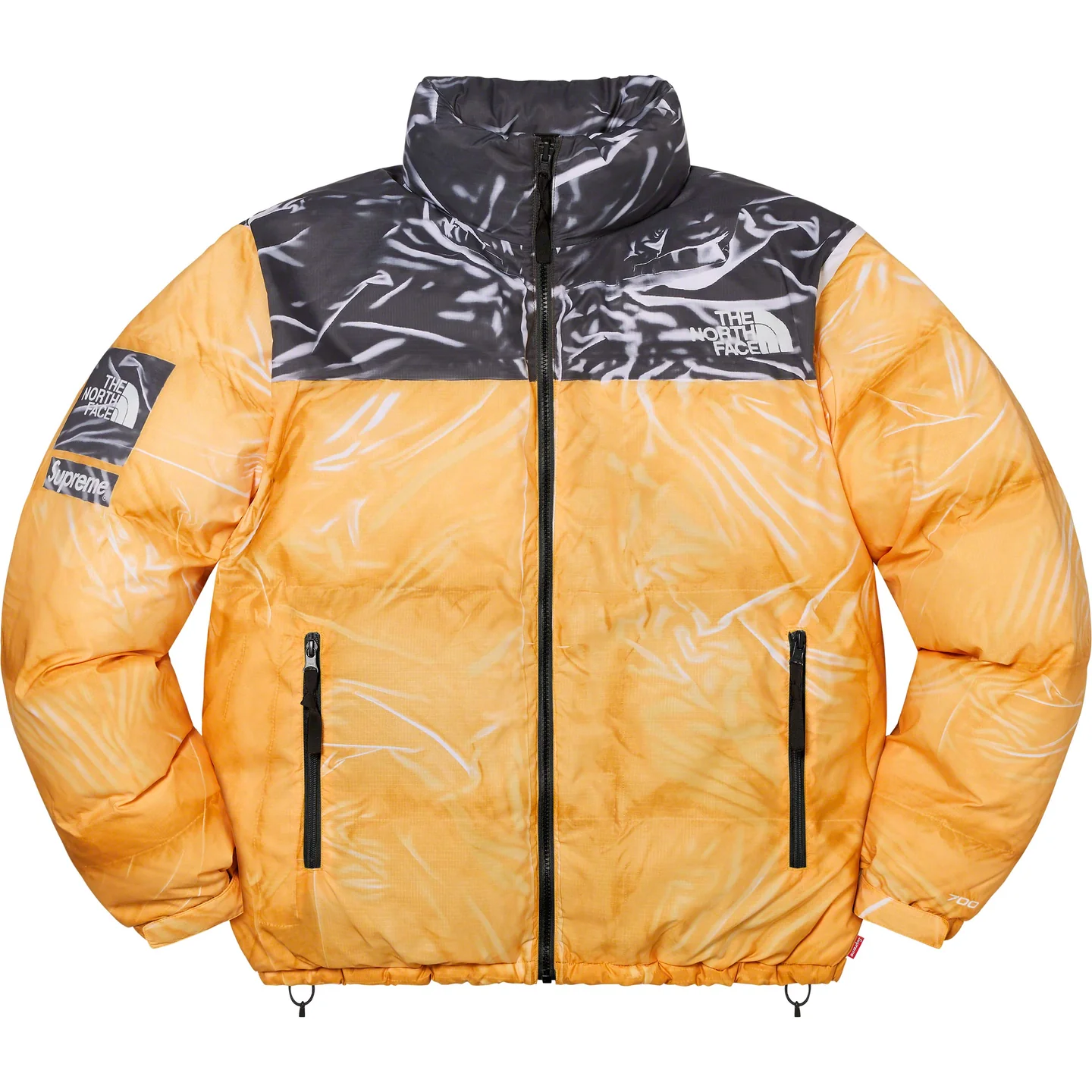 Supreme / The North Face Trompe Loeil Pr