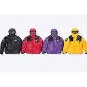 Supreme®/The North Face® The Printed Taped Seam Shell Jacket