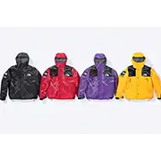 Supreme®/The North Face® Trompe L’oeil Printed Taped Seam Shell Jacket