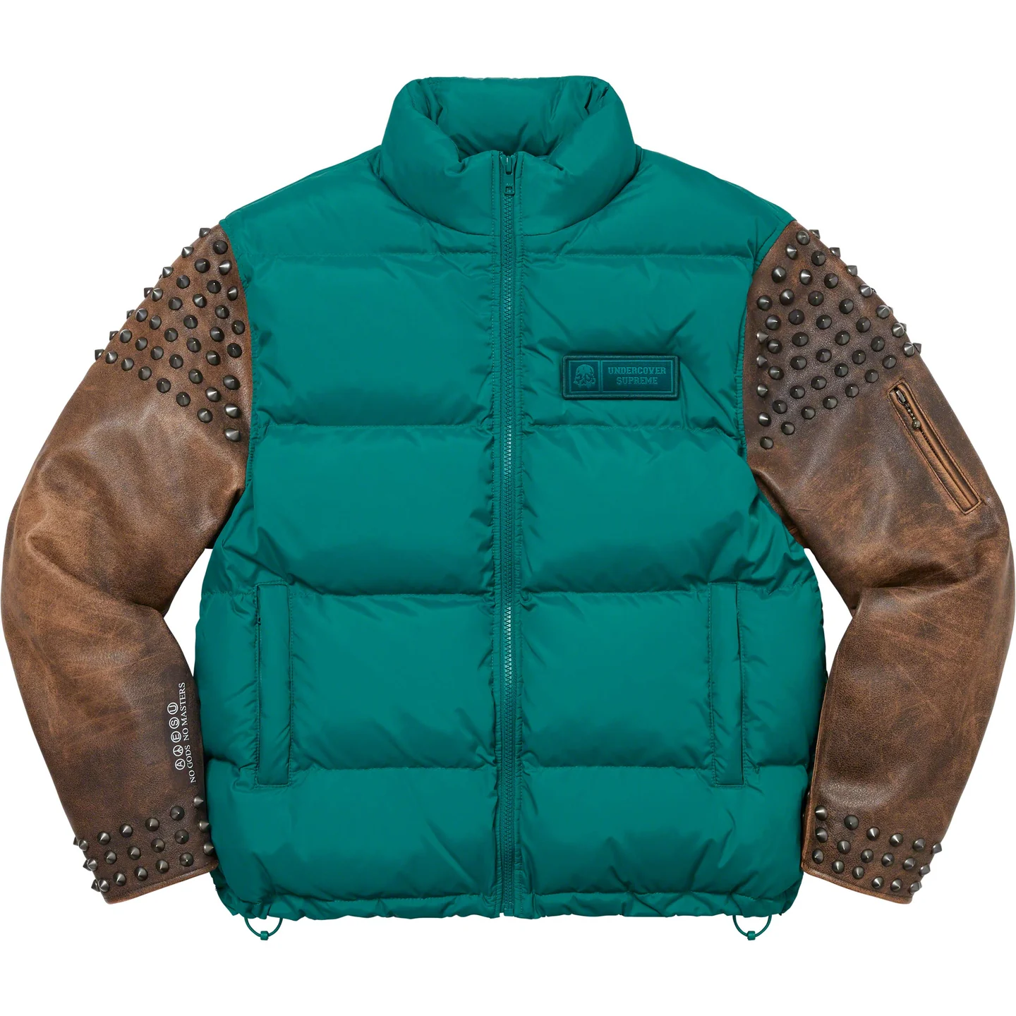 Supreme / Undercover Puffer Jacket Lダウンジャケット - ダウンジャケット