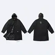 Supreme®/UNDERCOVER Trench + Puffer Jacket