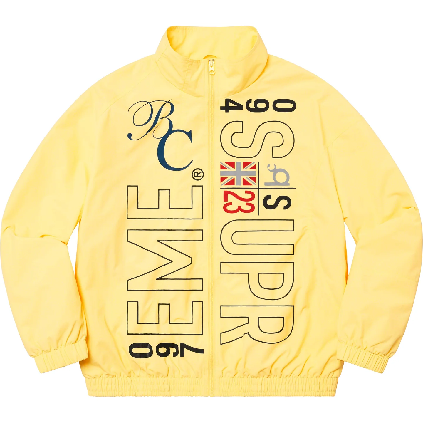 Supreme/Bernadette Corporation Track Jacket | Supreme 23ss