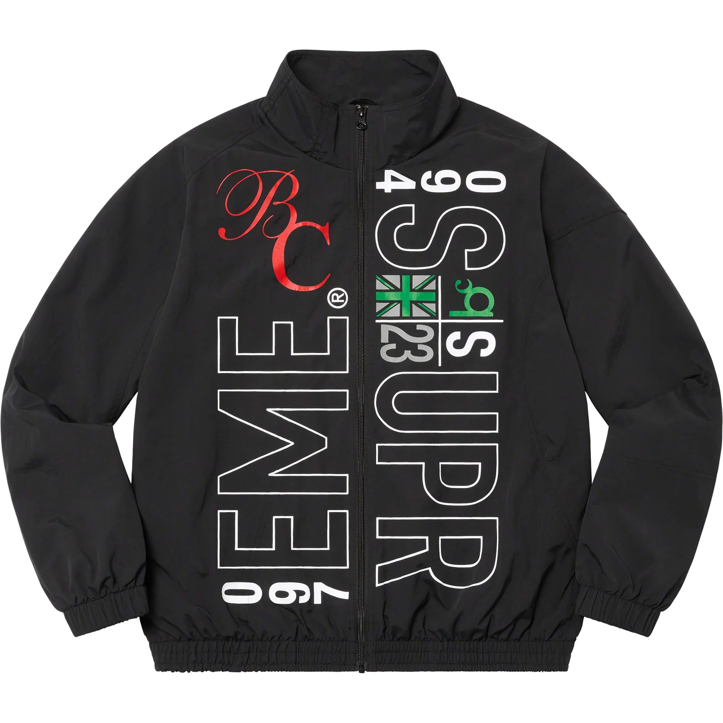 Supreme/Bernadette Corporation Track Jacket | Supreme 23ss