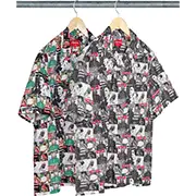 Supreme Magazine S/S Shirt Multi Mサイズ