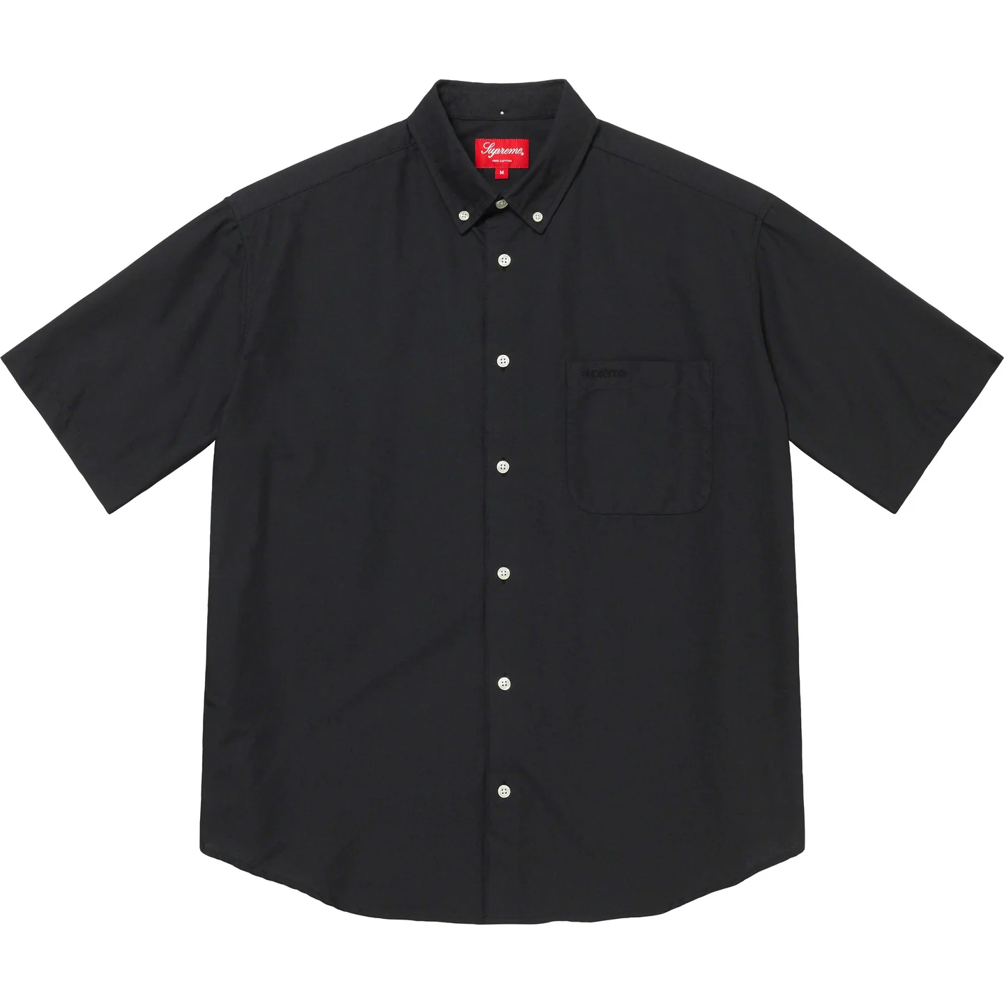Loose Fit S/S Oxford Shirt | Supreme 23ss