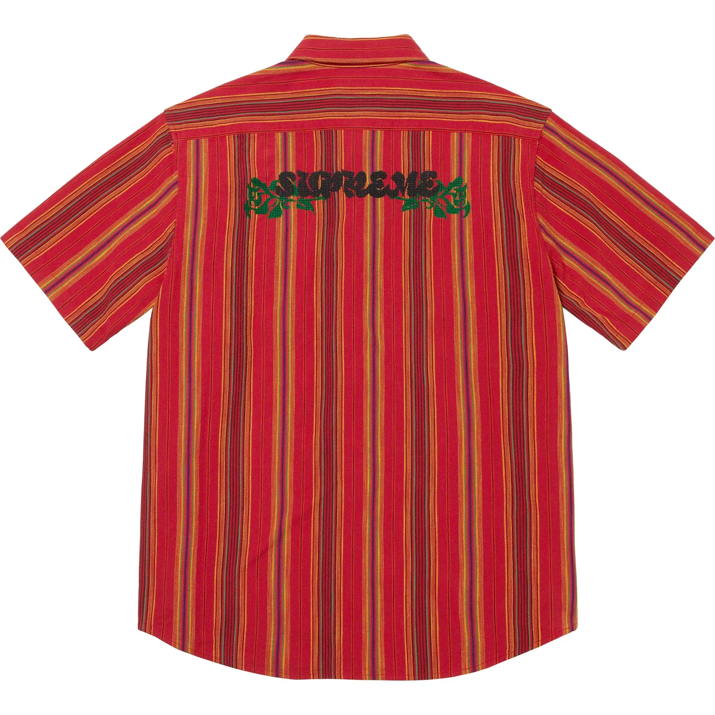 Supreme Needlepoint S/S Shirt