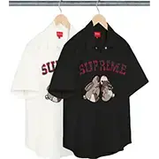 Supreme Bunnies S/S Work Shirt