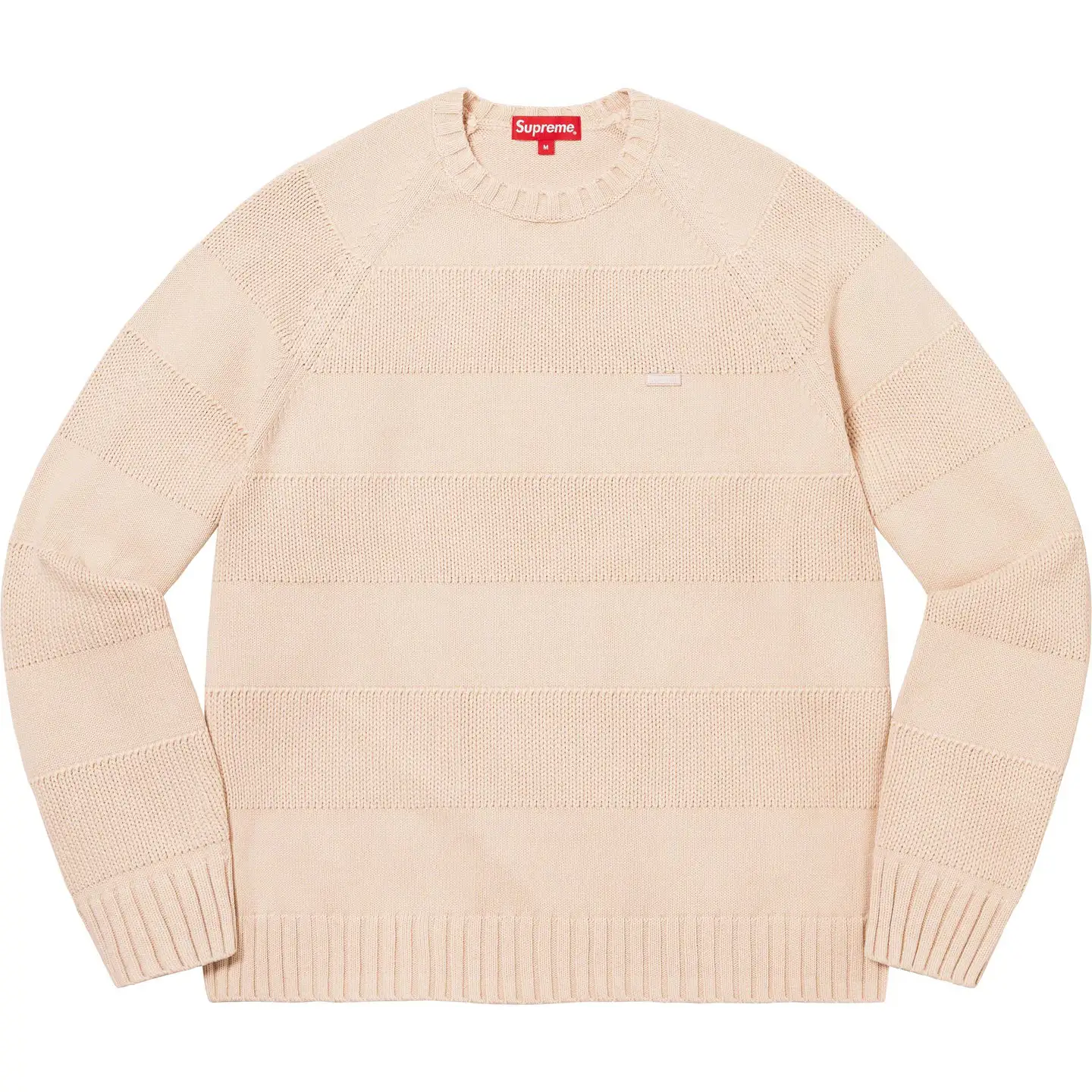 Small Box Stripe Sweater | Supreme 23ss