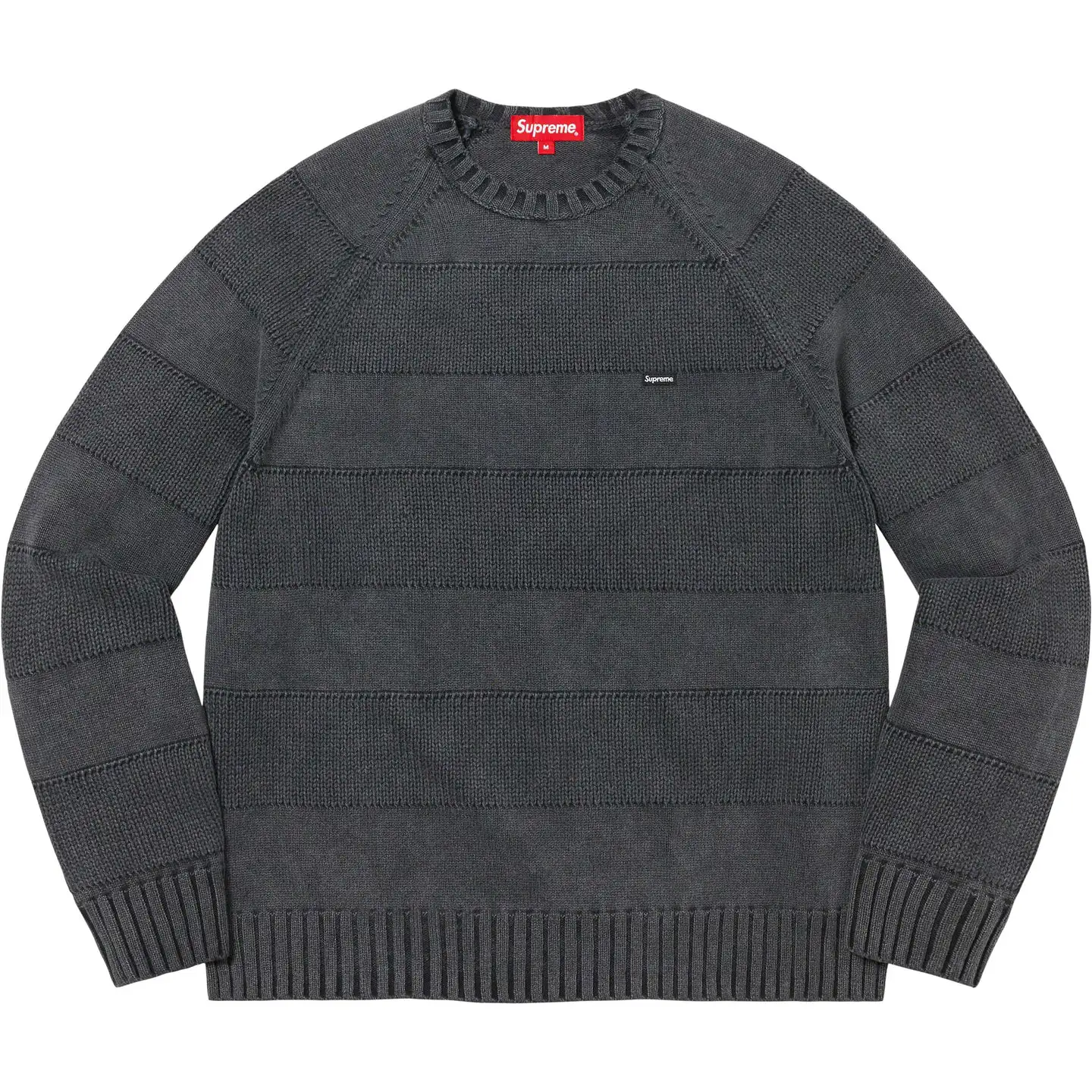 Supreme Small Box Stripe Sweater