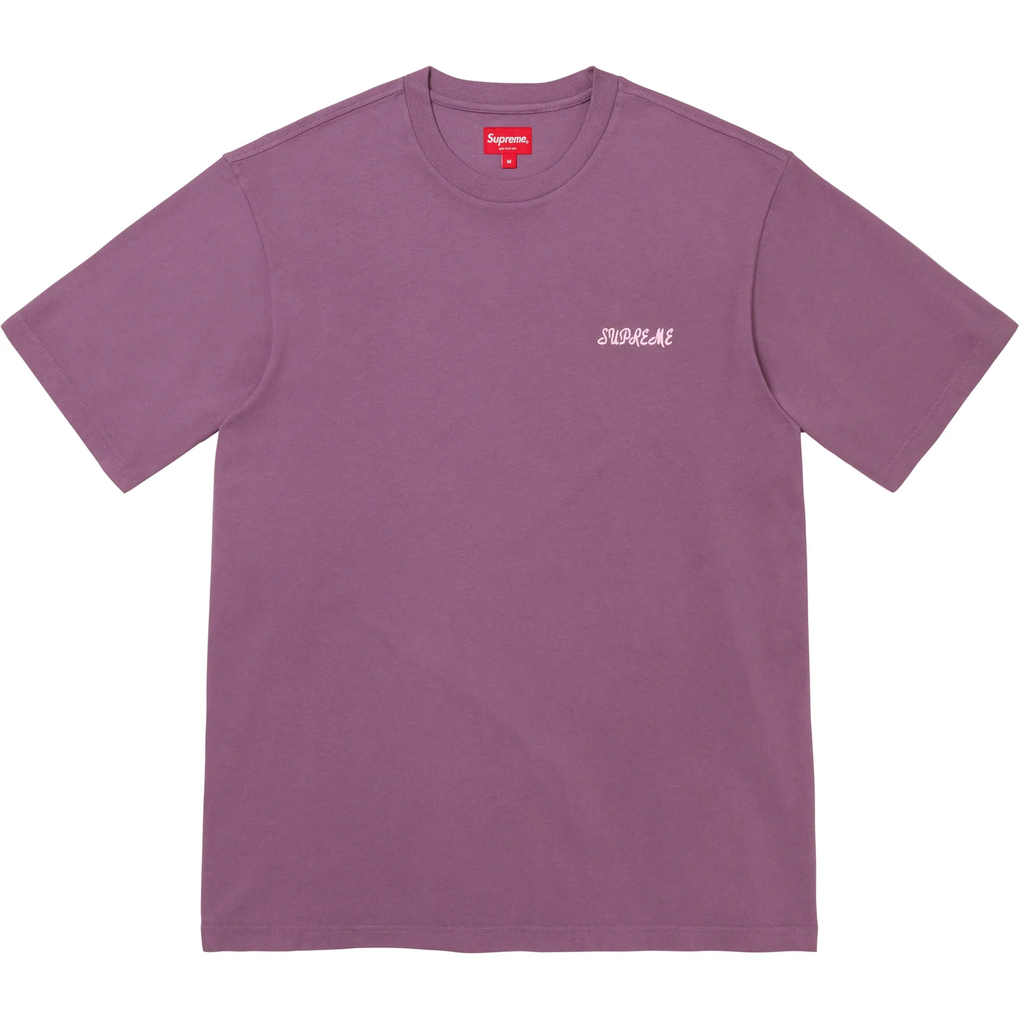 Supreme Washed Script S/S Top