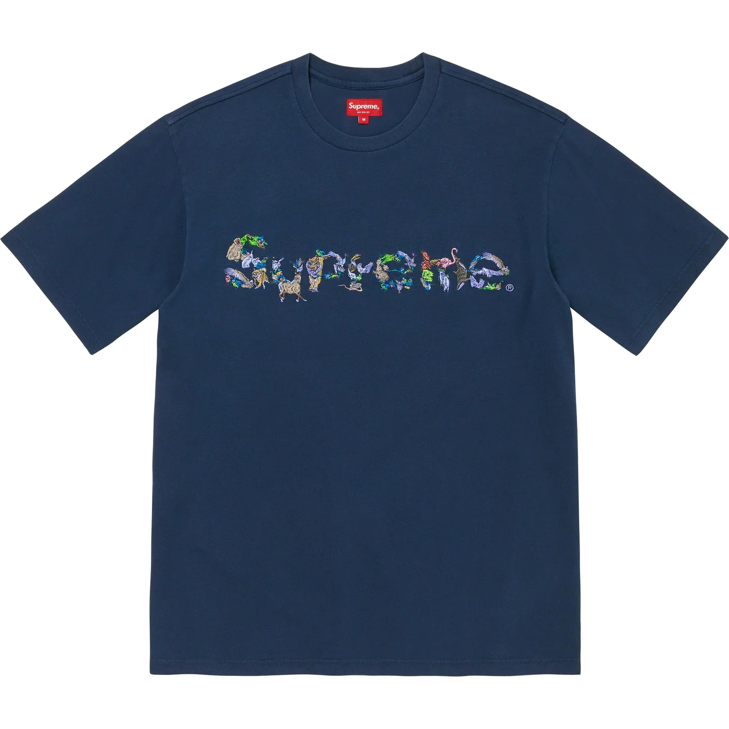 Supreme Animal Kingdom S/S Top