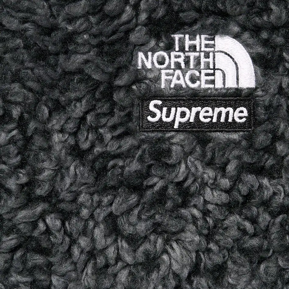 Supreme®/The North Face® High Pile Fleece Pullover