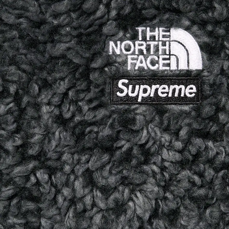 Supreme®/The North Face® High Pile Fleece Pullover | Supreme 23ss