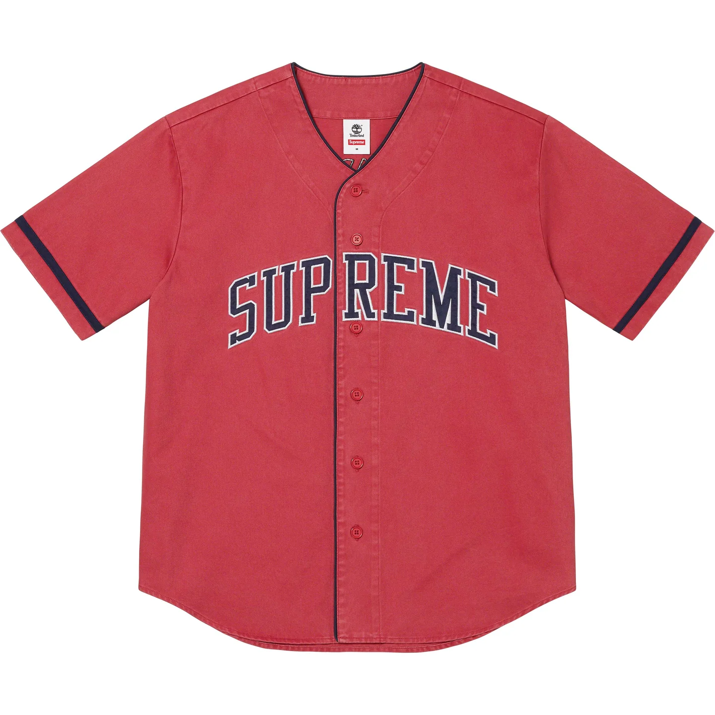 Supreme®/Timberland® Baseball Jersey