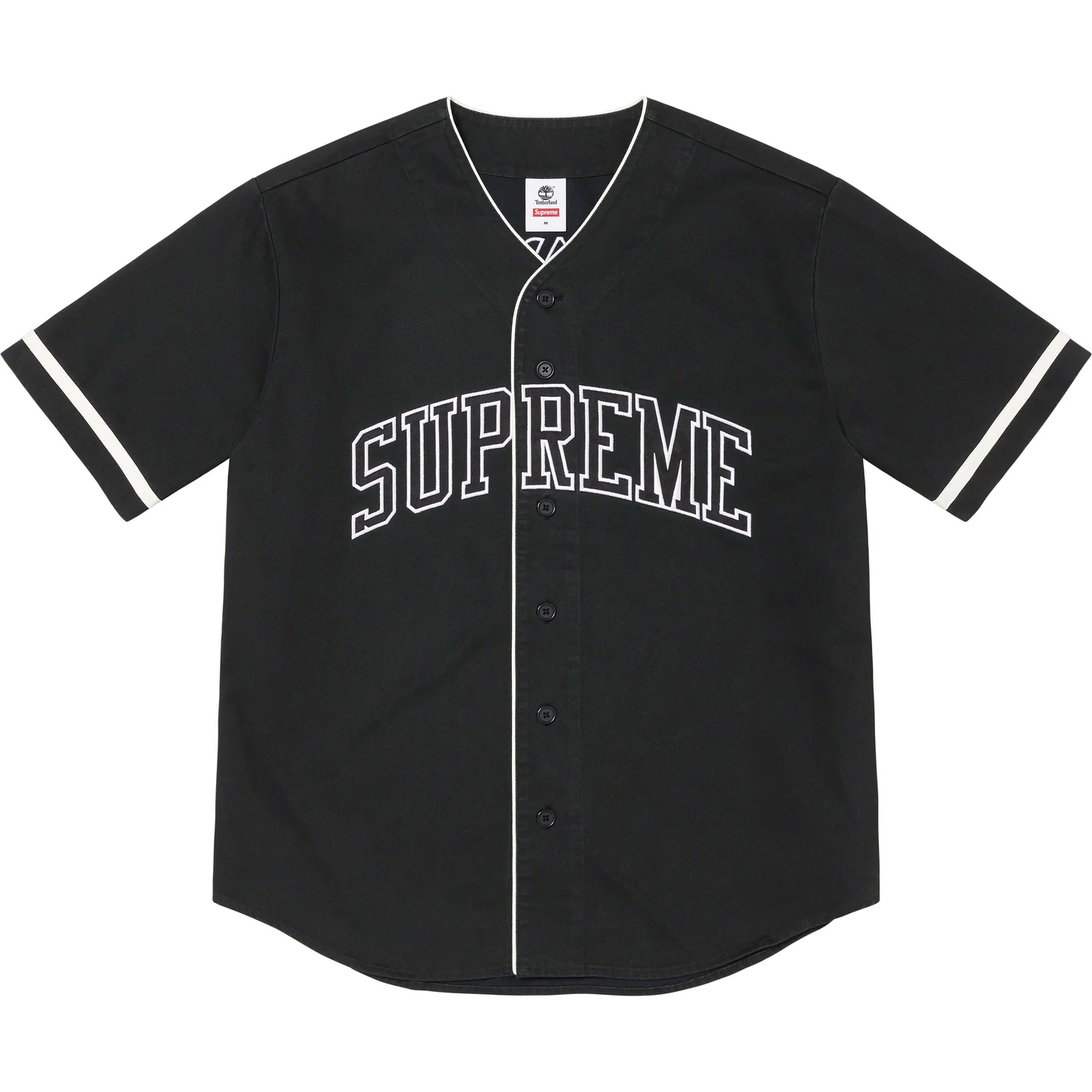 Supreme®/Timberland® Baseball Jersey