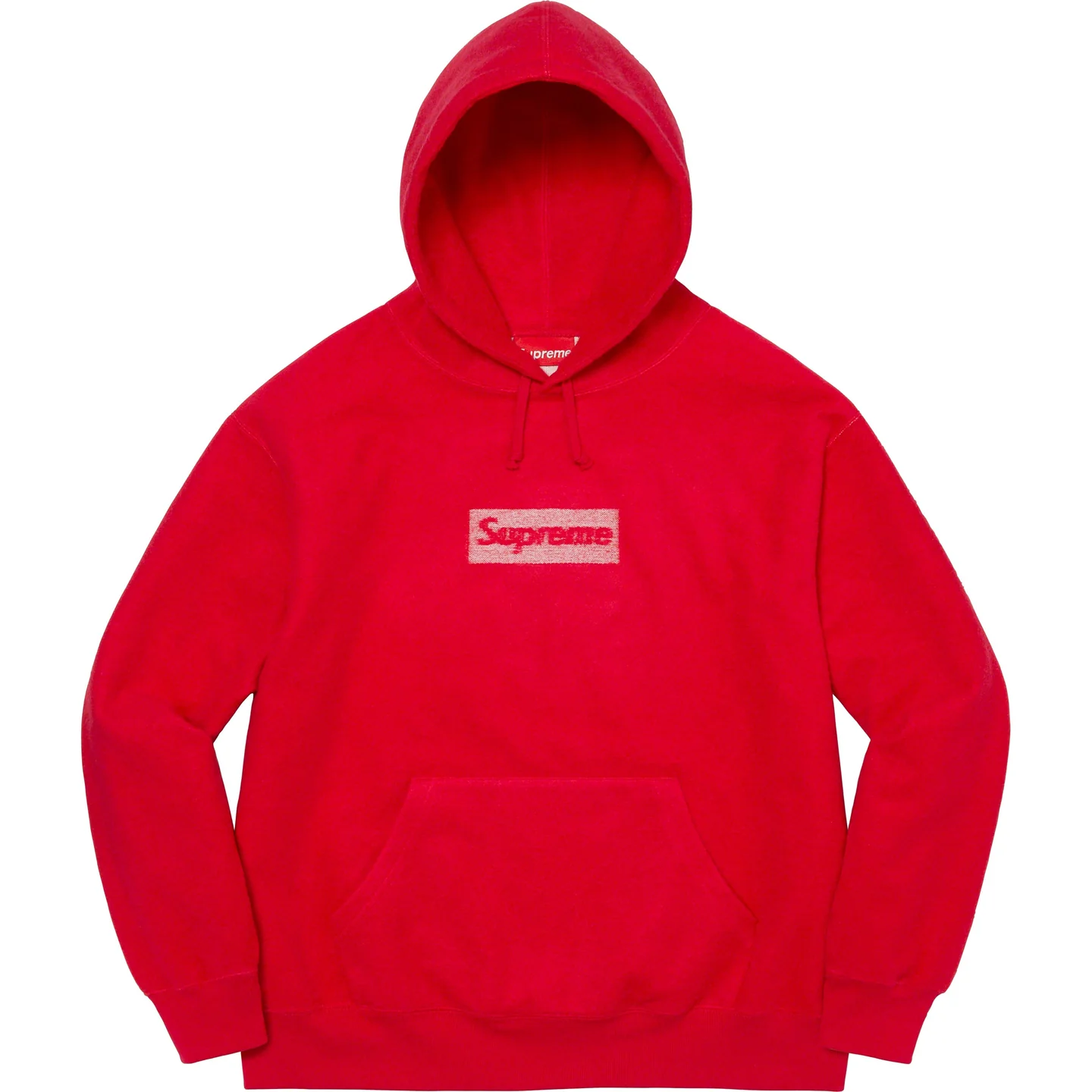 Inside Out Box Logo Hooded Sweatshirt | Supreme 23ss