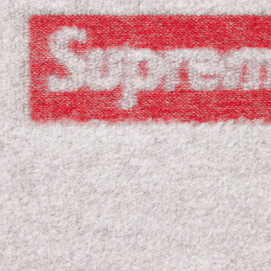 Supreme Inside Out Box Logo Hooded Sweatshirt