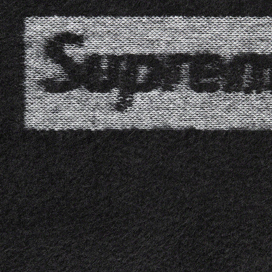 Supreme Inside Out Box Logo Hooded Sweatshirt