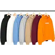 Motion Logo Hooded Sweatshirt - spring summer 2023 - Supreme