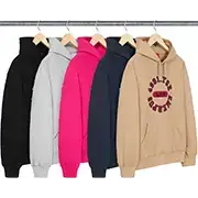 Supreme Reverse Hooded Sweatshirt