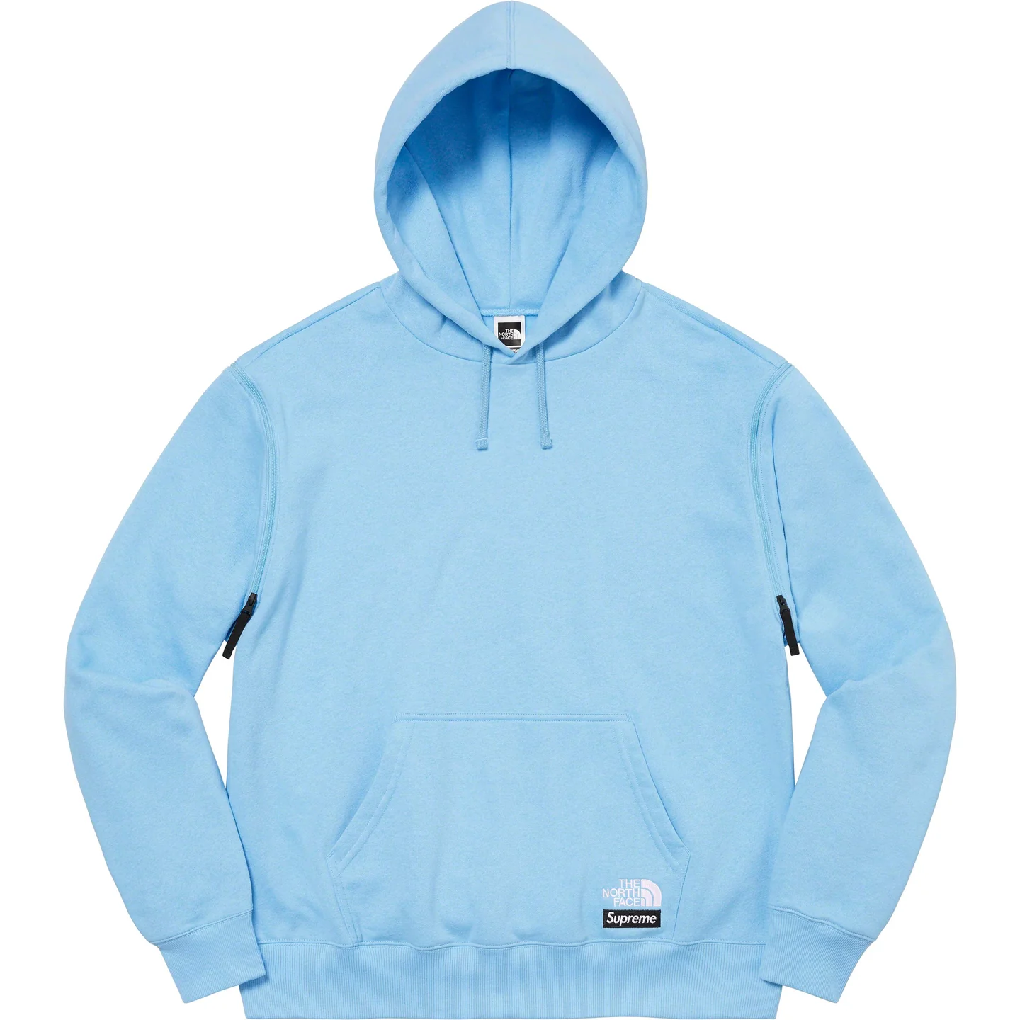 Supreme®/The North Face® Convertible Hooded Sweatshirt