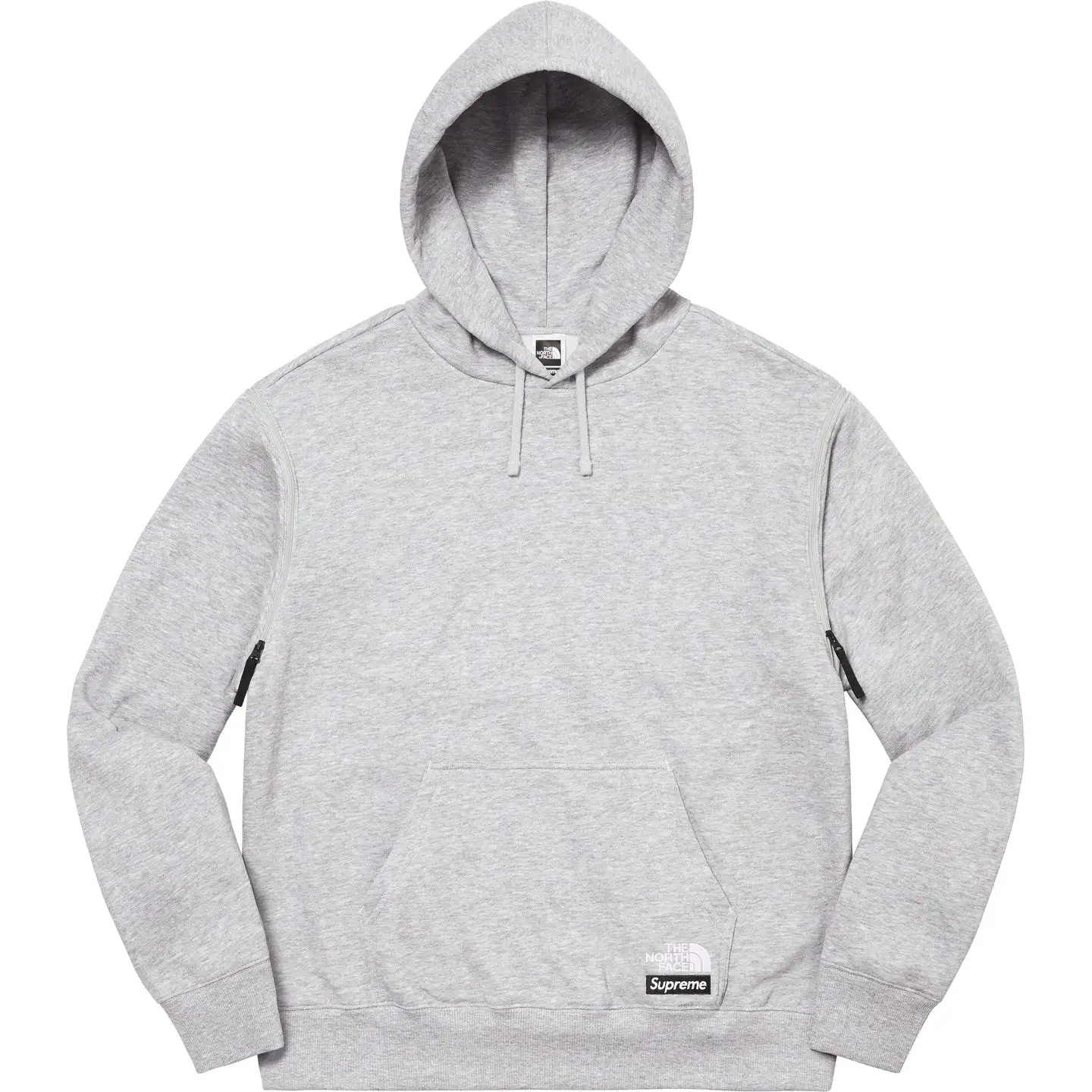 Supreme®/The North Face® Convertible Hooded Sweatshirt