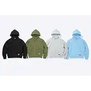 Supreme®/The North Face® Hooded Sweatshirt