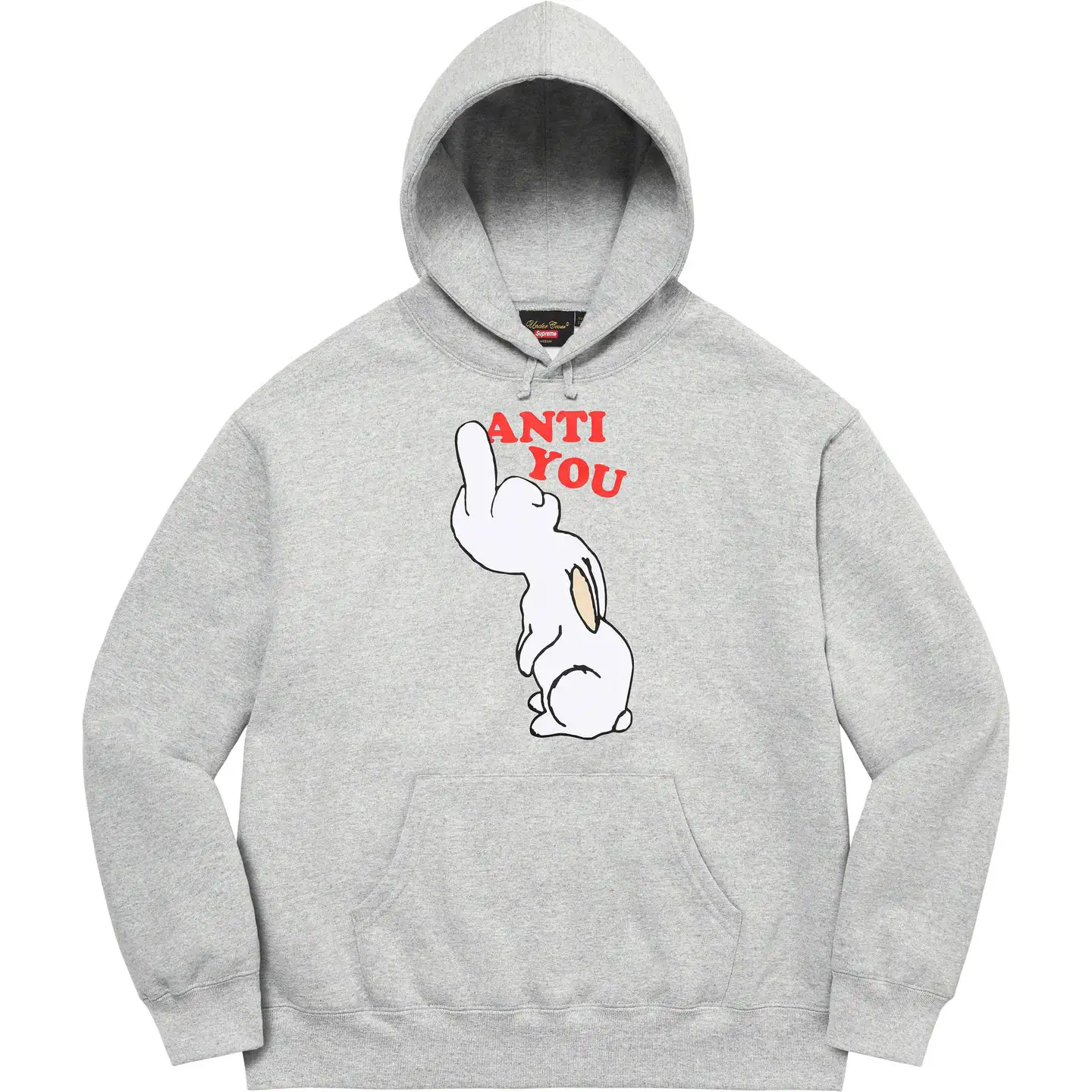 Supreme®/UNDERCOVER Anti You Hooded Sweatshirt