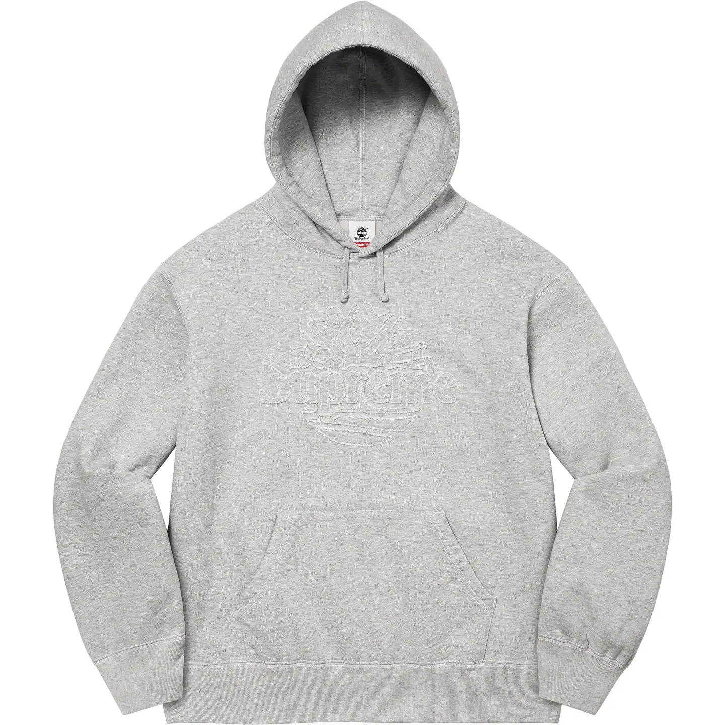 Supreme®/Timberland® Hooded Sweatshirt
