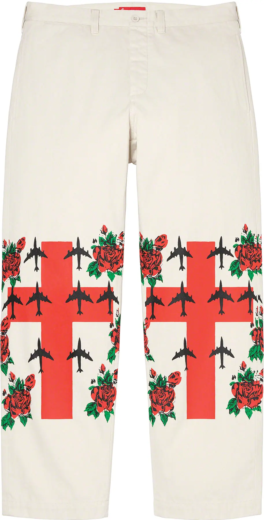 Supreme Supreme Destruction of Purity Chino Pant