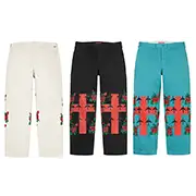 直営店販売 supreme Destruction of Purity Chino Pant - パンツ