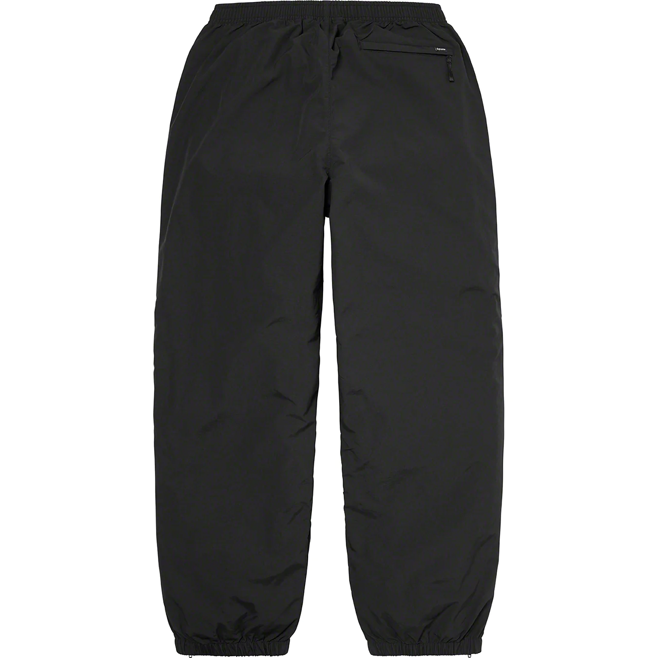 Full Zip Baggy Warm Up Pant | Supreme 23ss