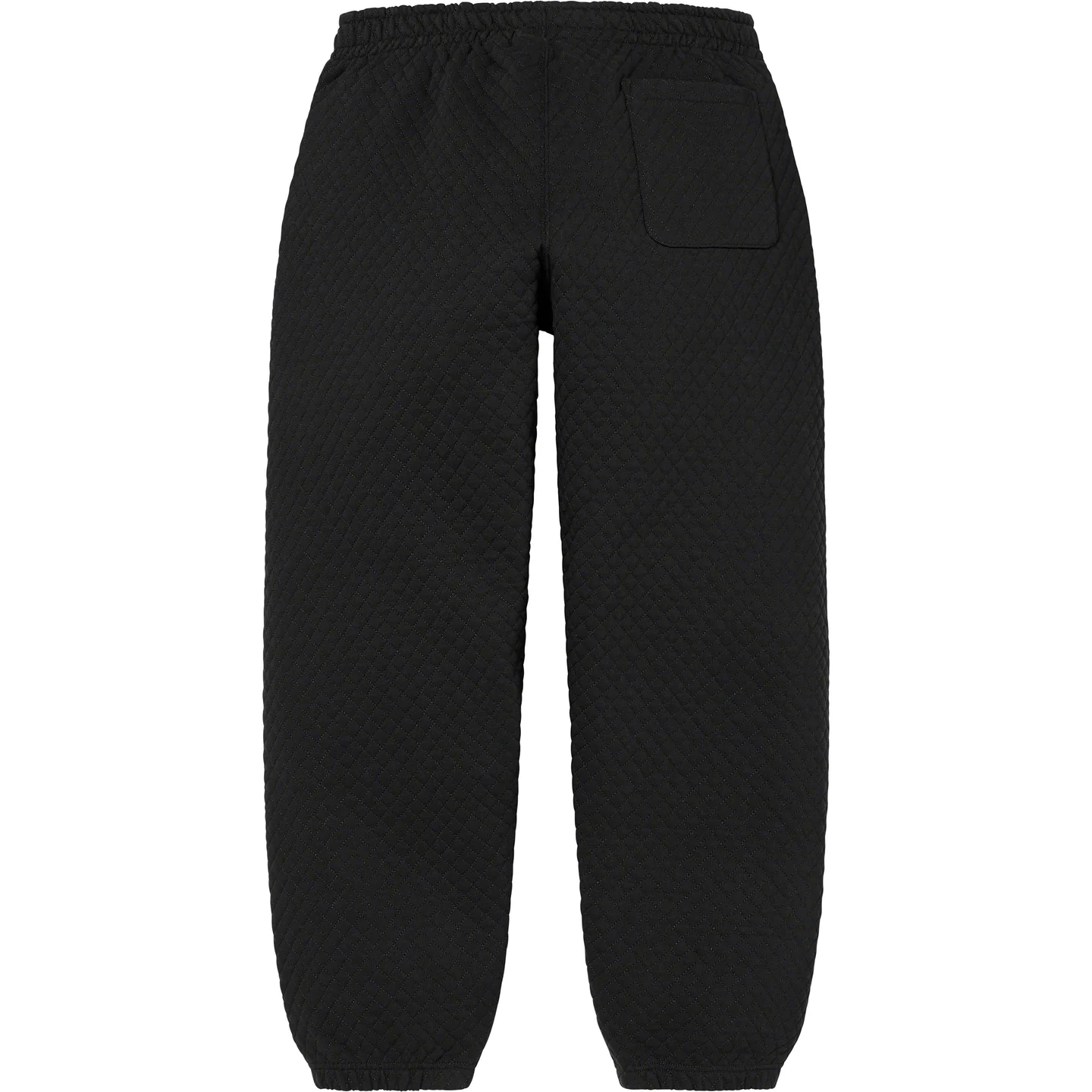 Supreme Micro Quilted Sweatpant