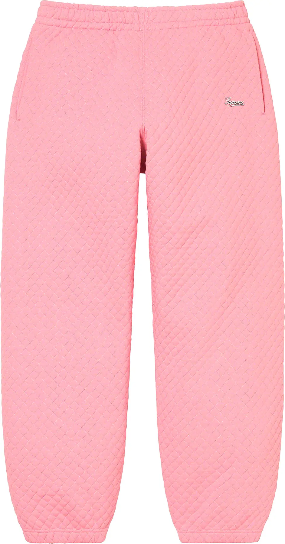 Supreme Micro Quilted Sweatpant