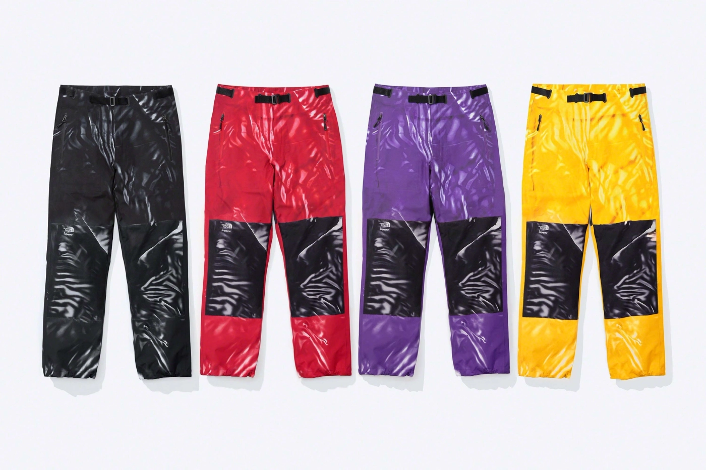 Supreme®/The North Face® Trompe L'oeil Printed Mountain Pant 