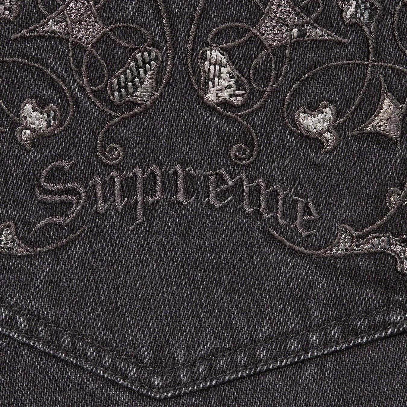Supreme®/Coogi® Baggy Jean