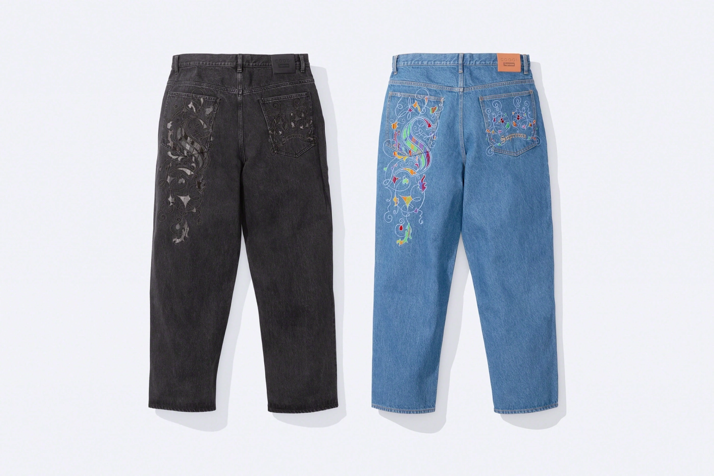 Supreme Coogi Baggy Jean 30 デニム denim - デニム