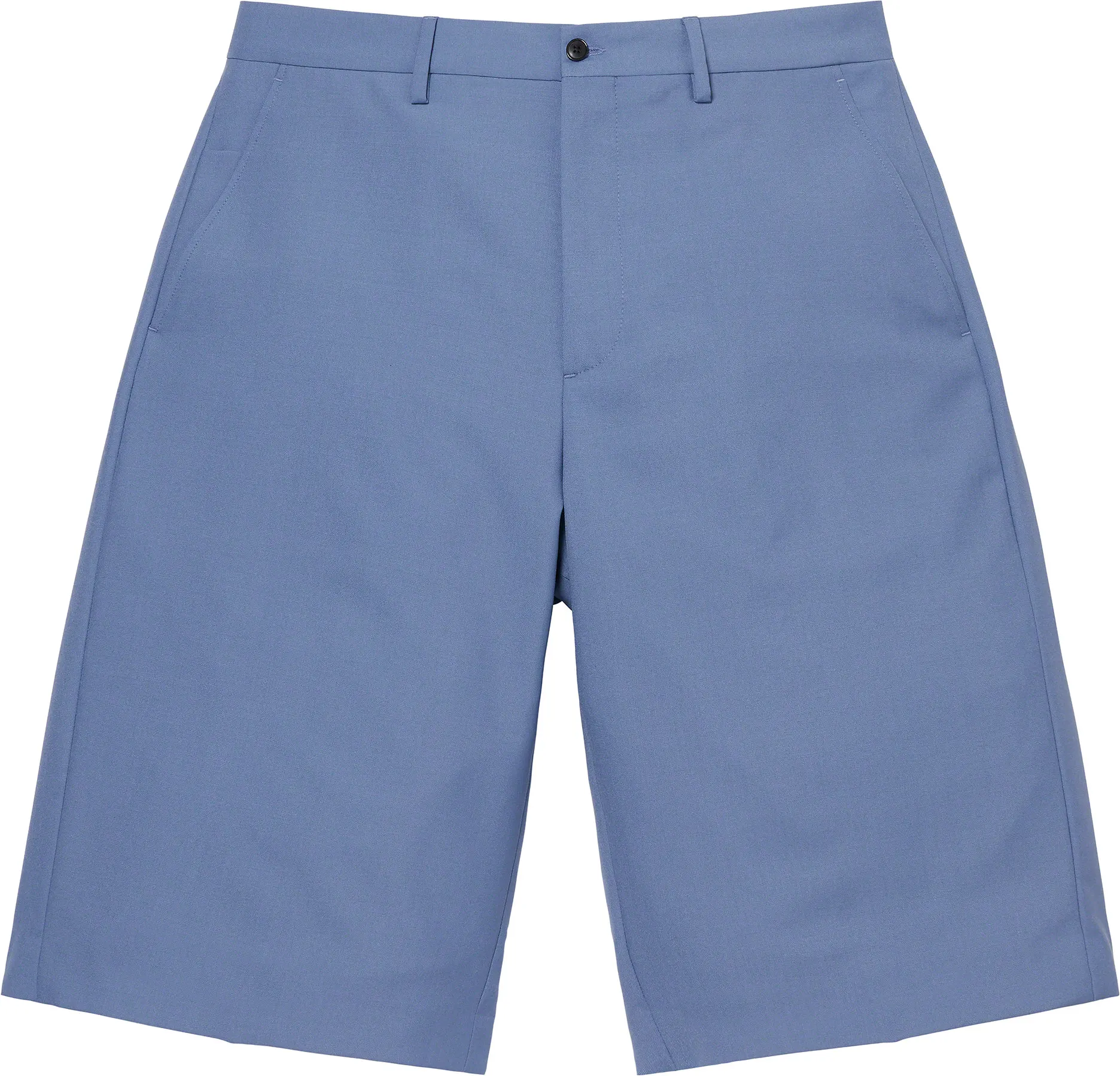 Supreme Wool Trouser Short